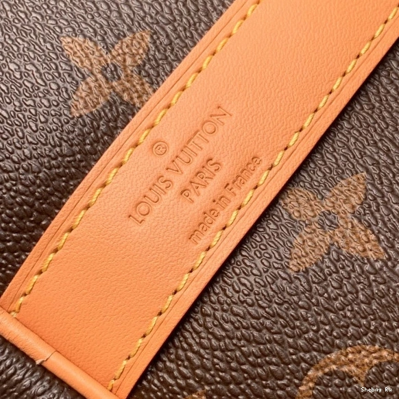 LOUIS 50 KEEPALL VUITTON 0805